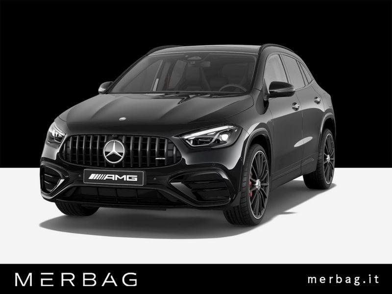 Mercedes-Benz GLA 35 4Matic AMG