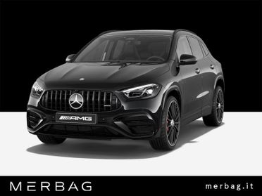 Mercedes-Benz GLA 35 4Matic AMG