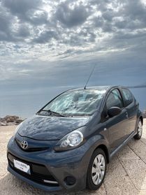 Toyota Aygo come nuova