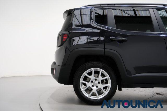 JEEP Renegade 1.6 MJT 120 CV LIMITED NEOPATENTATI FARI LED