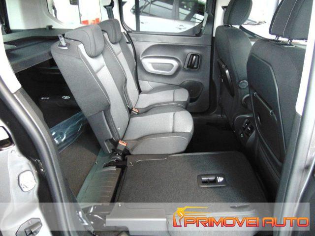 TOYOTA Proace City Verso 1.5D 130 CV S&S L1