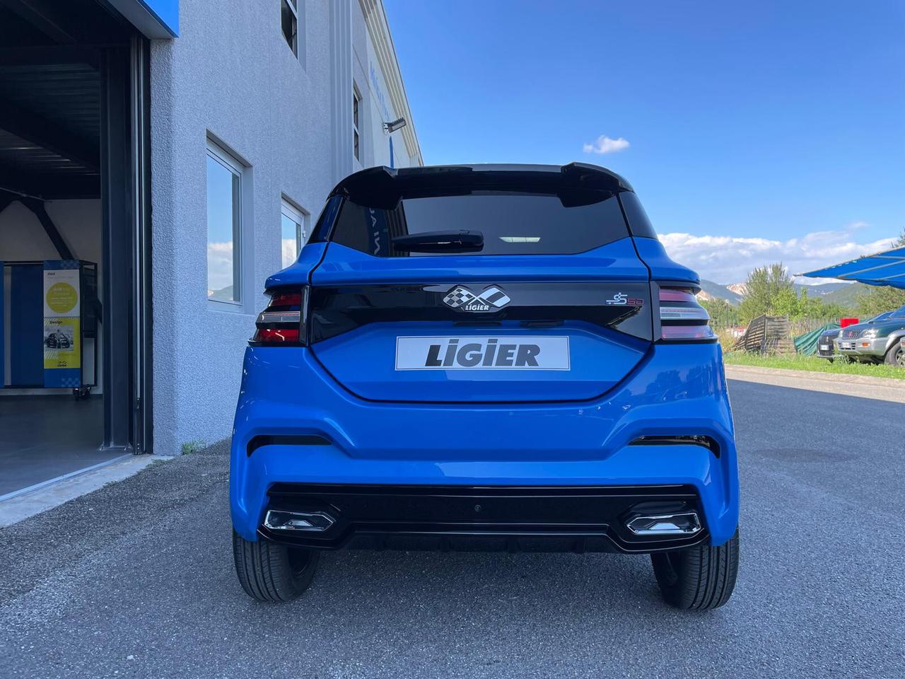 Ligier JS JS50 DCI Ultimate