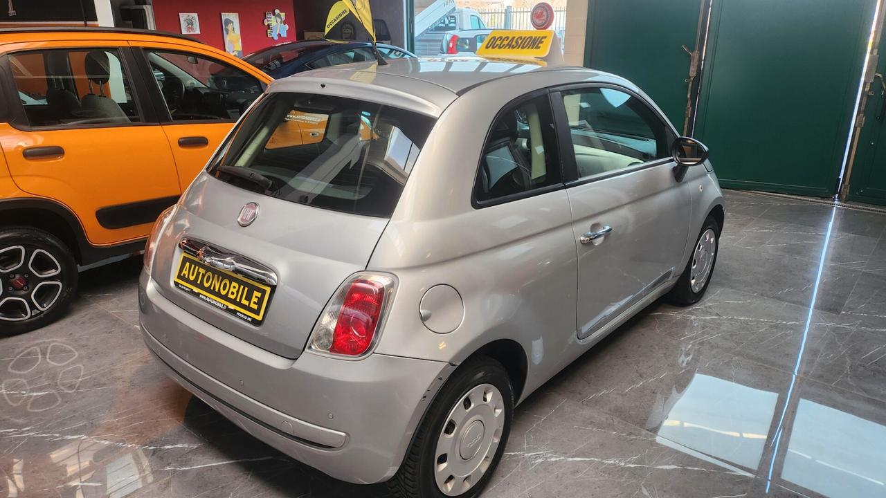 Fiat 500 1.2 Pop Targa VN720VS