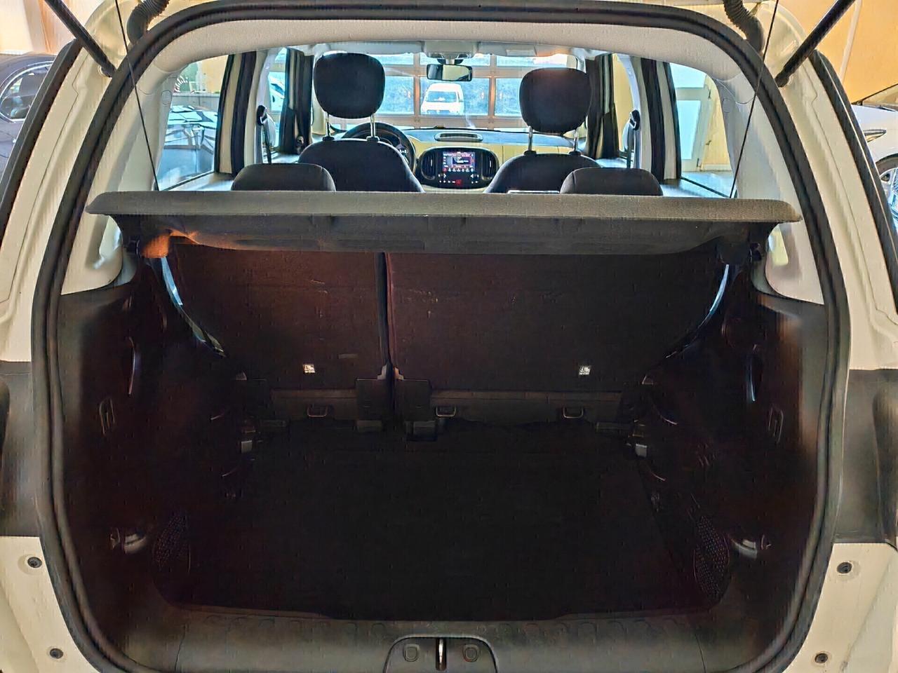 Fiat 500L AUTOCARRO N1 €6D uniprop. +iva van