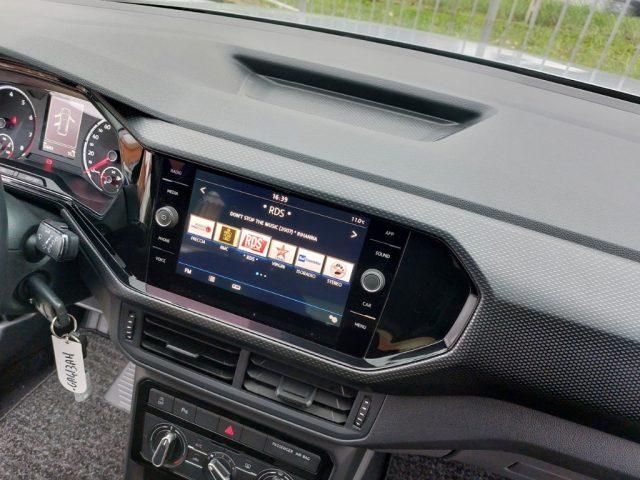 VOLKSWAGEN T-Cross 1.0 TSI Style BMT km 55000 Sensori ant e post