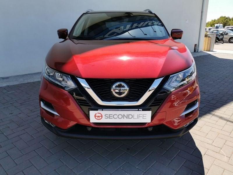 Nissan Qashqai 1.3 dig-t N-Connecta 140cv