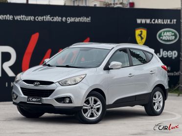 Hyundai iX35 1.7 CRDI Comfort 2WD 116CV