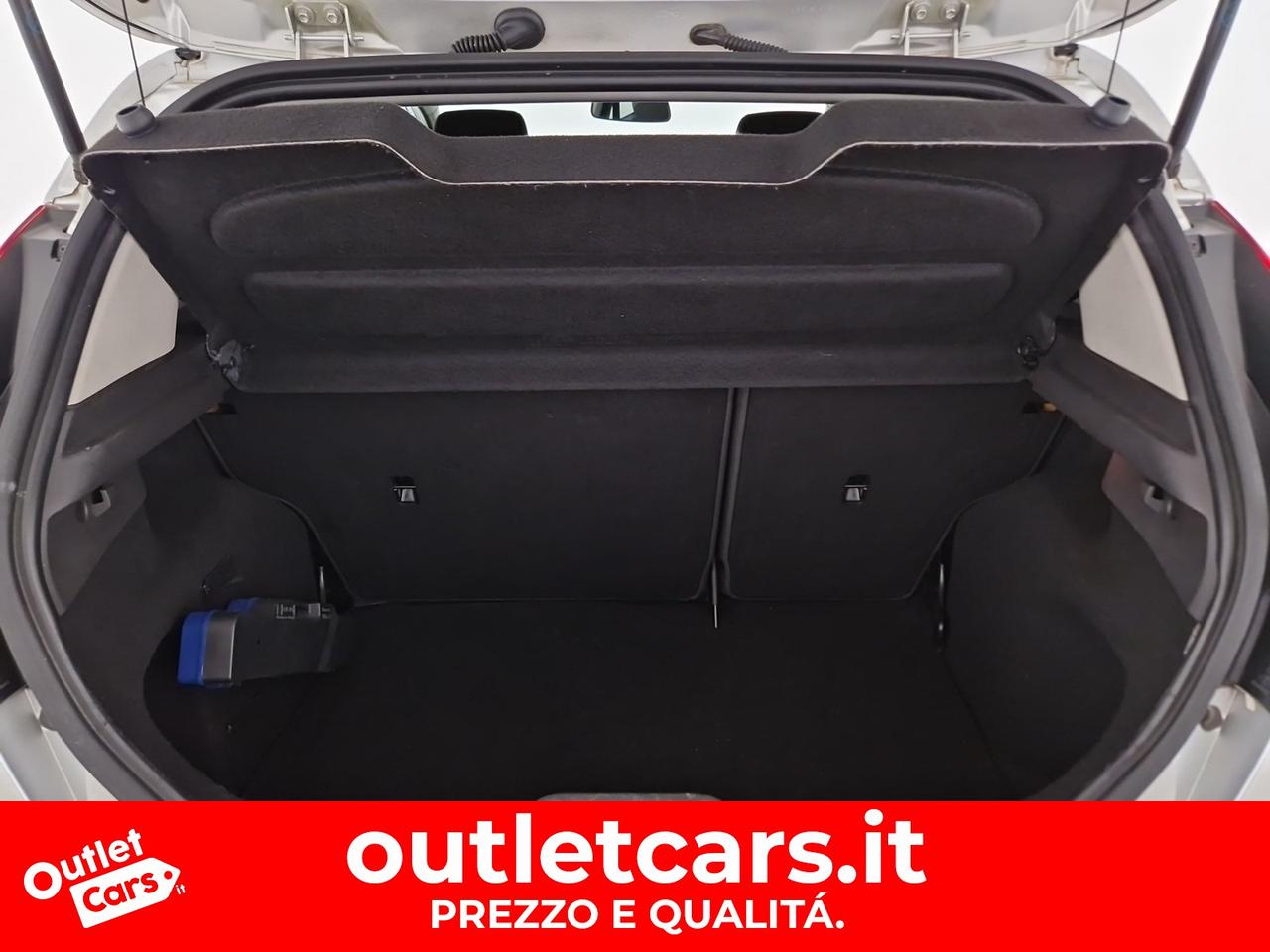 Ford Fiesta 5p 1.5 tdci titanium 75cv