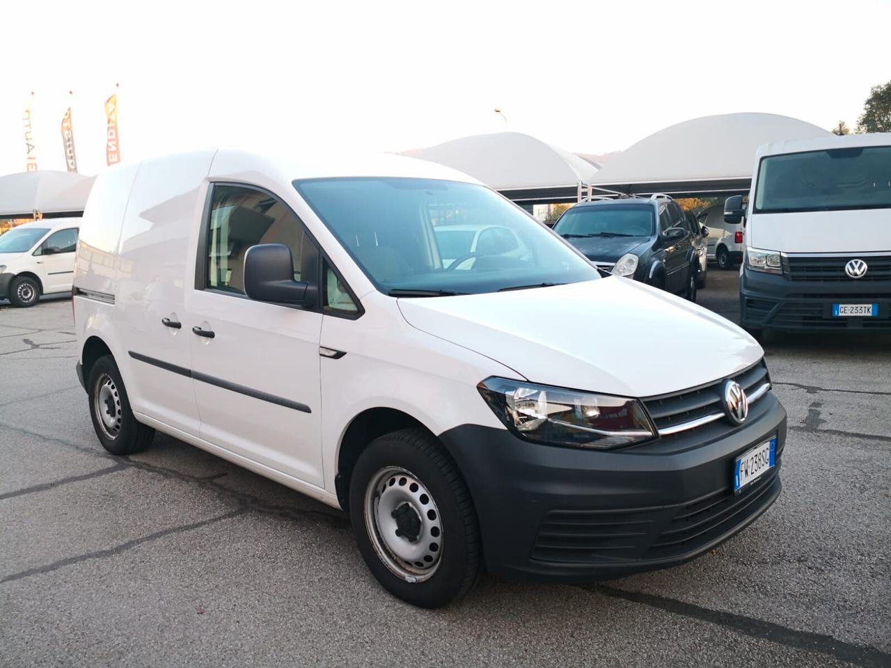 VW Caddy 2.0 TDI 102CV Furgone Business *** PREZZO PIù IVA ***