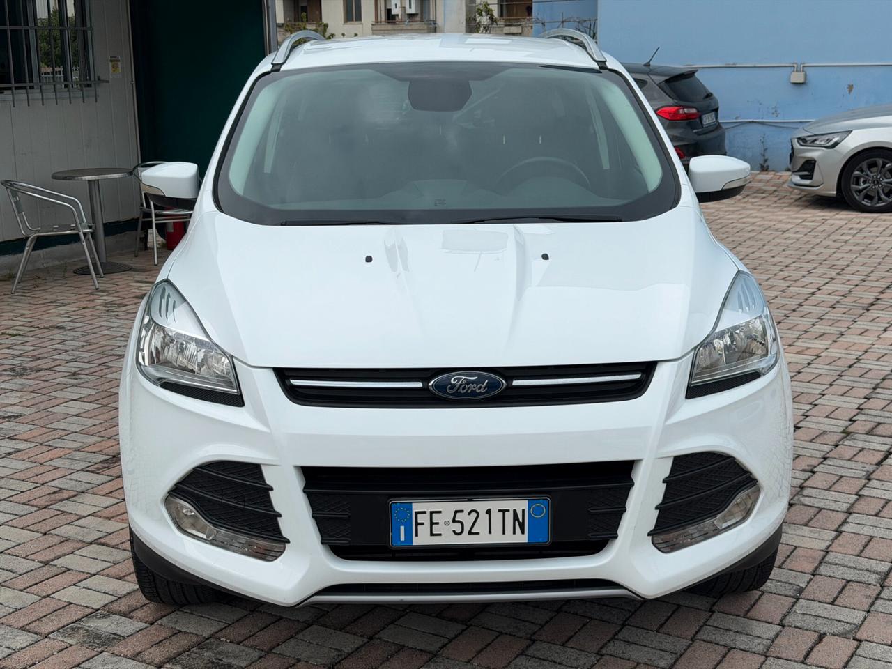 Ford Kuga 2.0 TDCI 120 CV S&S 2WD Titanium