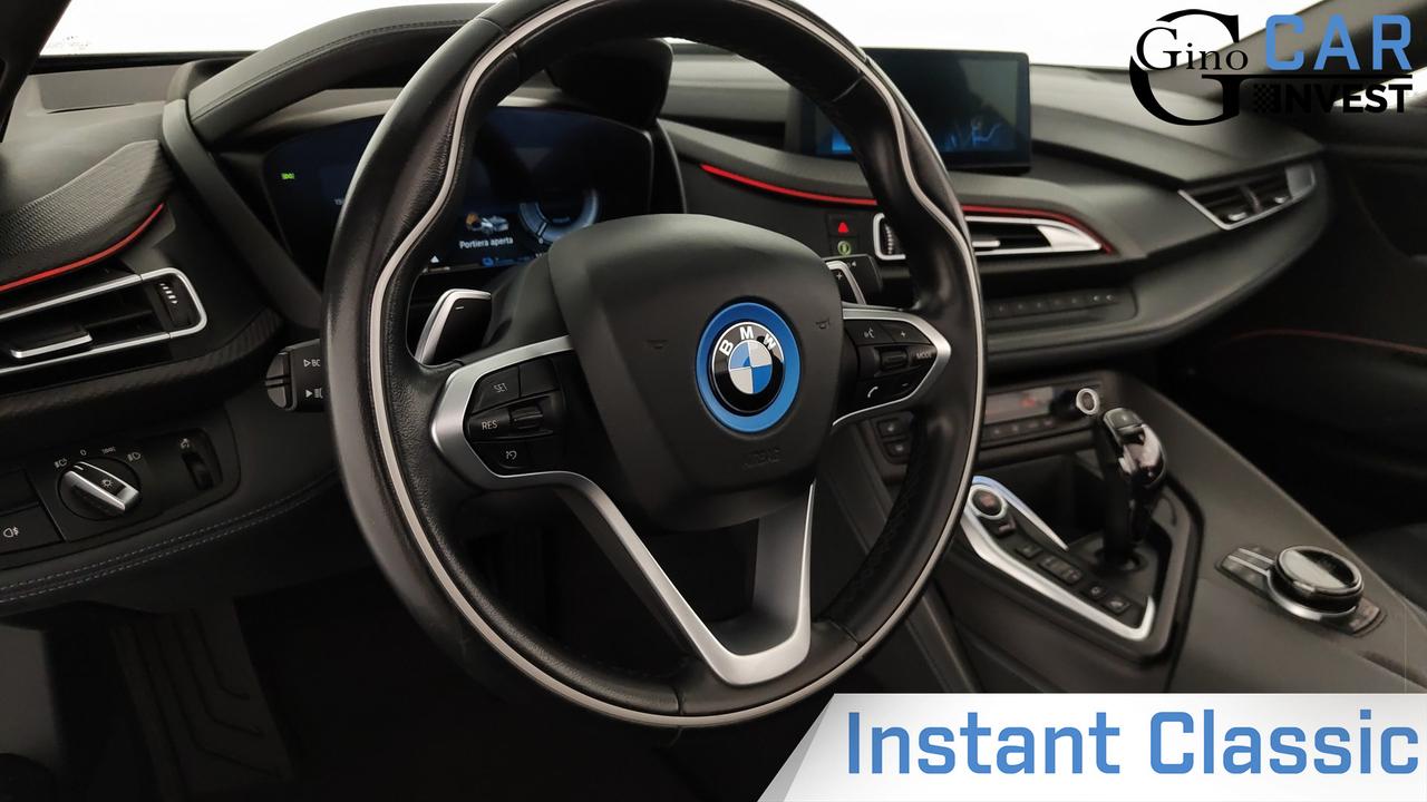 BMW i8 Roadster 1.5 auto