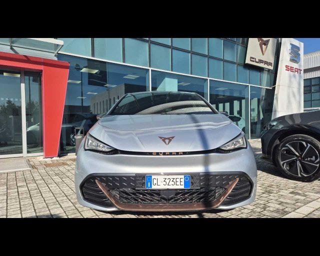 CUPRA Born 58kWh 231 CV e-Boost