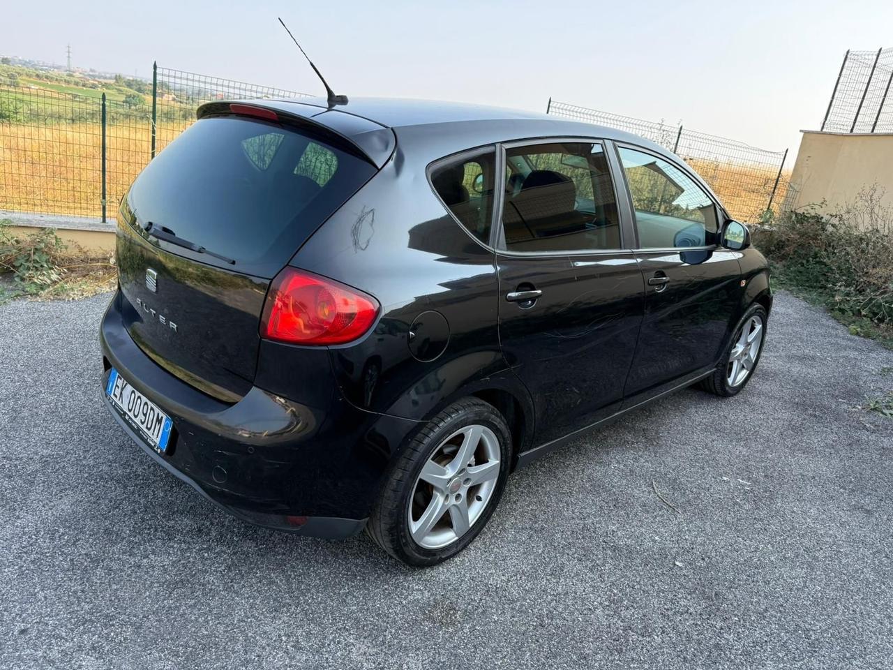 Seat Altea 1.6 TDI 105 CV CR DPF Style