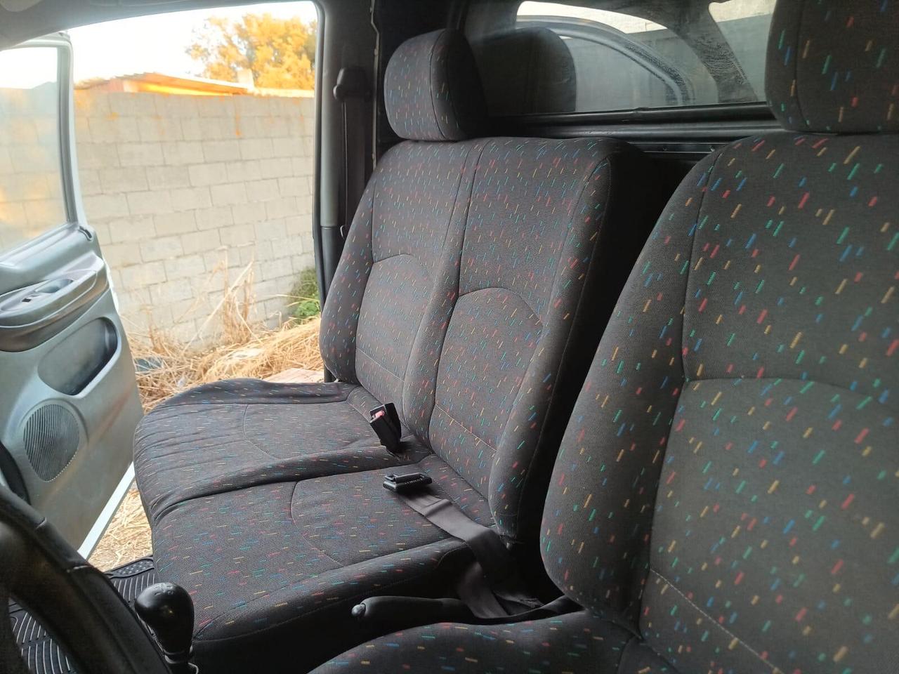 Hyundai H-1 3 posti anche permuta