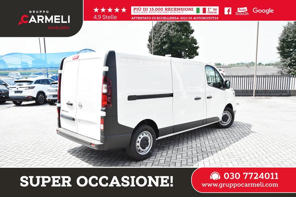 Nissan Primastar II Furgone Primastar Van 30 2.0 Dci 130cv S&S L2h1 Acenta My24