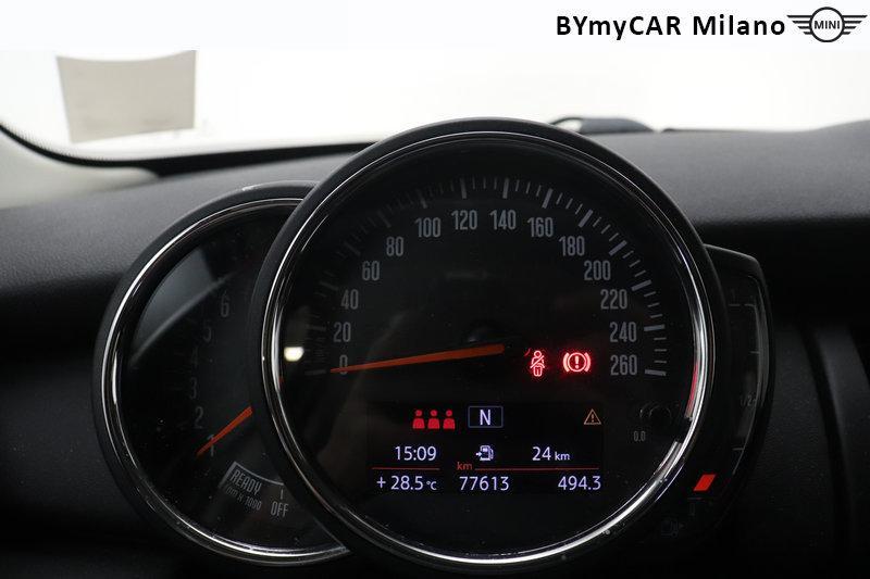 Mini One 1.5 TwinPower Turbo One