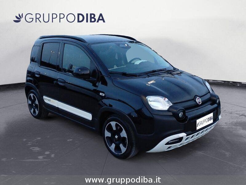 FIAT Pandina III 2024 Cross Cross 1.0 firefly hybrid s&s 70cv