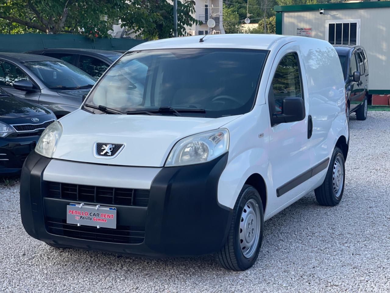 Peugeot Bipper 1.3 HDi 75CV FAP Furgone 2016