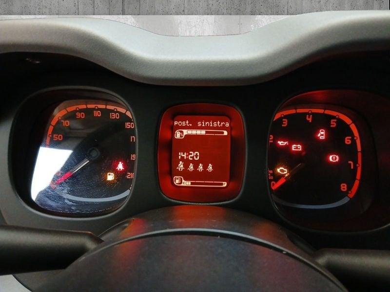 FIAT Panda Cross Panda 1.0 firefly hybrid City Cross s&s 70cv 5p.ti