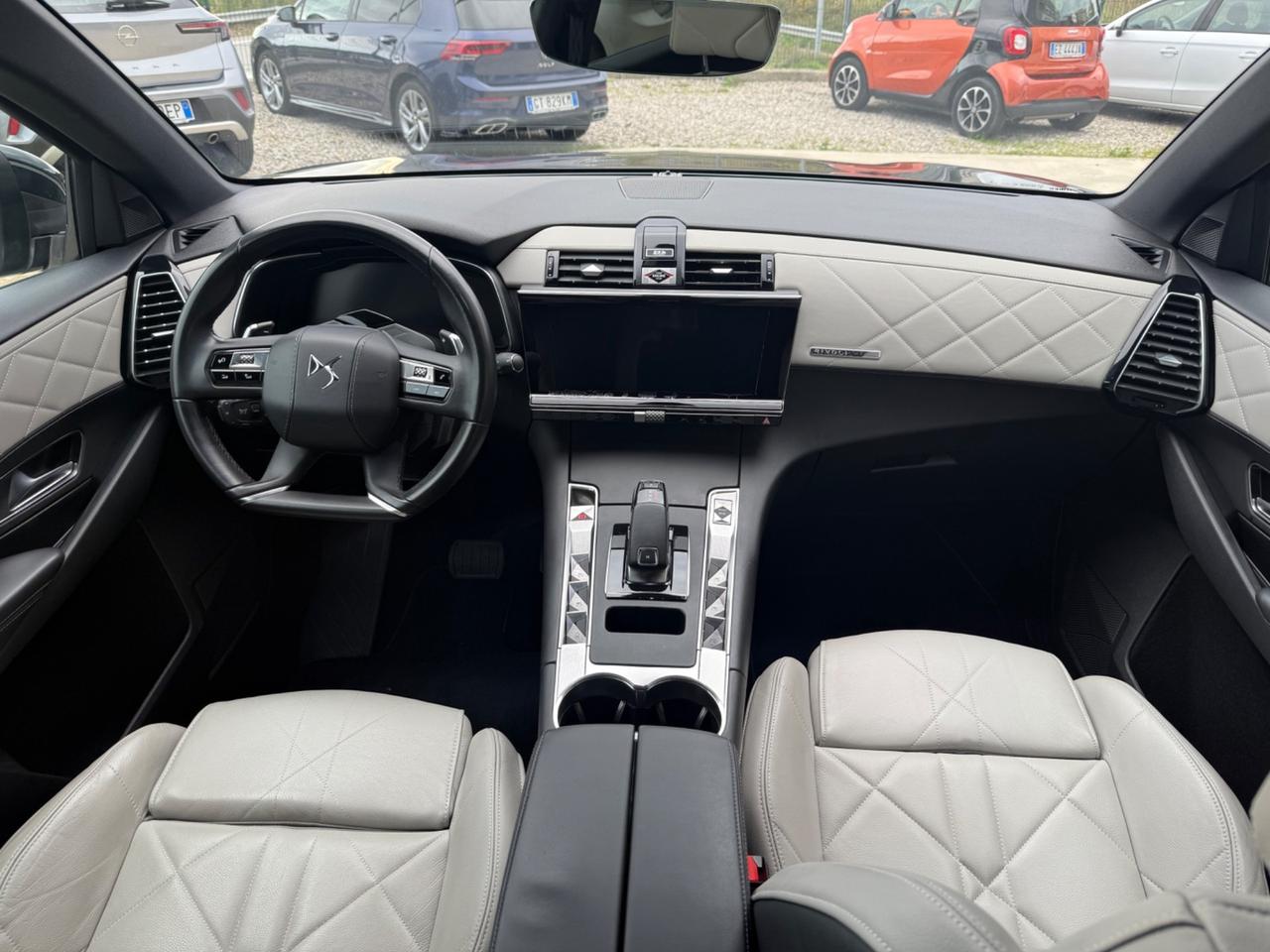 Ds 7 Crossback BlueHDi 130 aut. Grand Chic