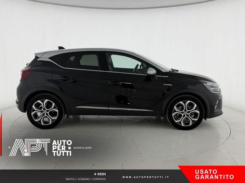 Renault Captur Captur 1.6 hybrid Intens E-Tech 145cv auto