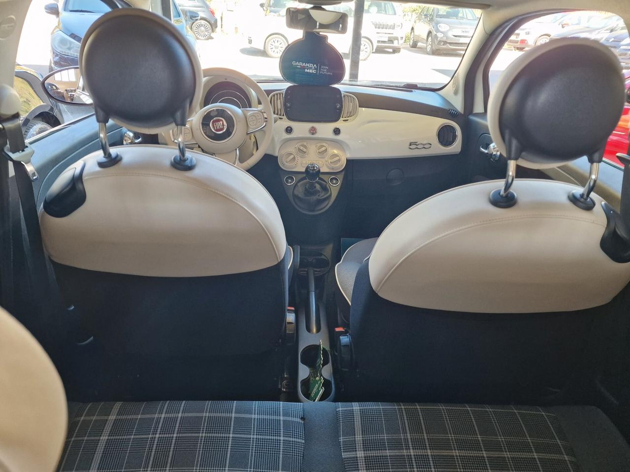 Fiat 500 1.2 Mirror