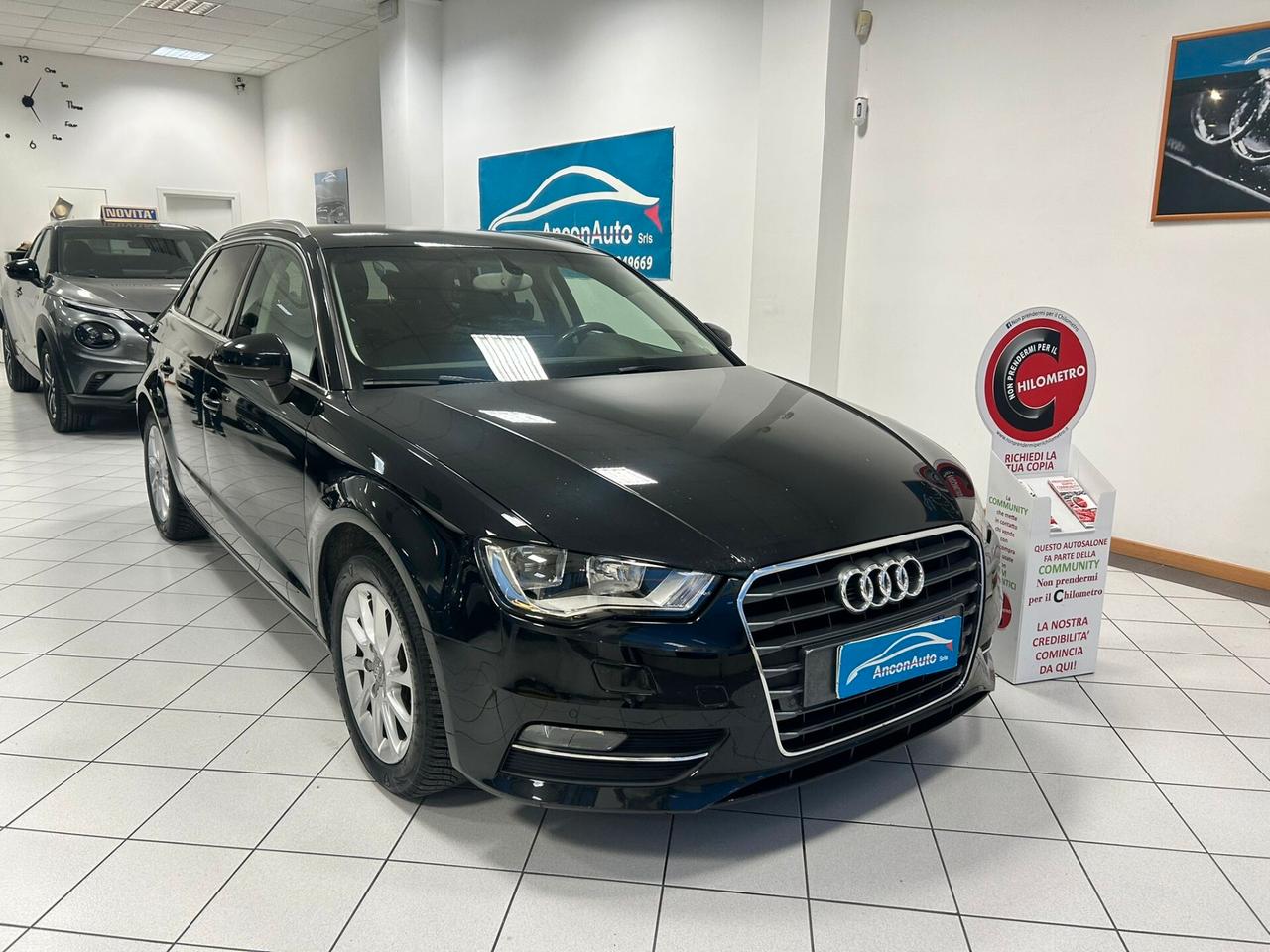 Audi A3 SPB 2.0 TDI S tronic 2013