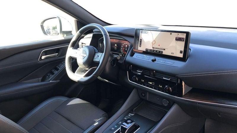 Nissan Qashqai 1.5 e-POWER Tekna 2WD e-Shifter