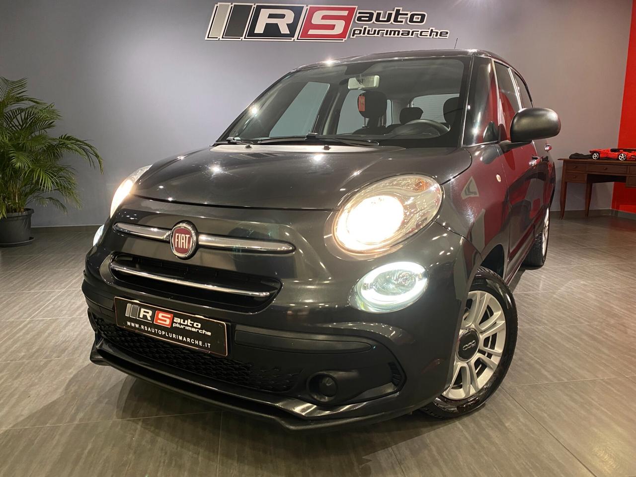 Fiat 500L 1.3 Multijet 95 CV Mirror City Cross