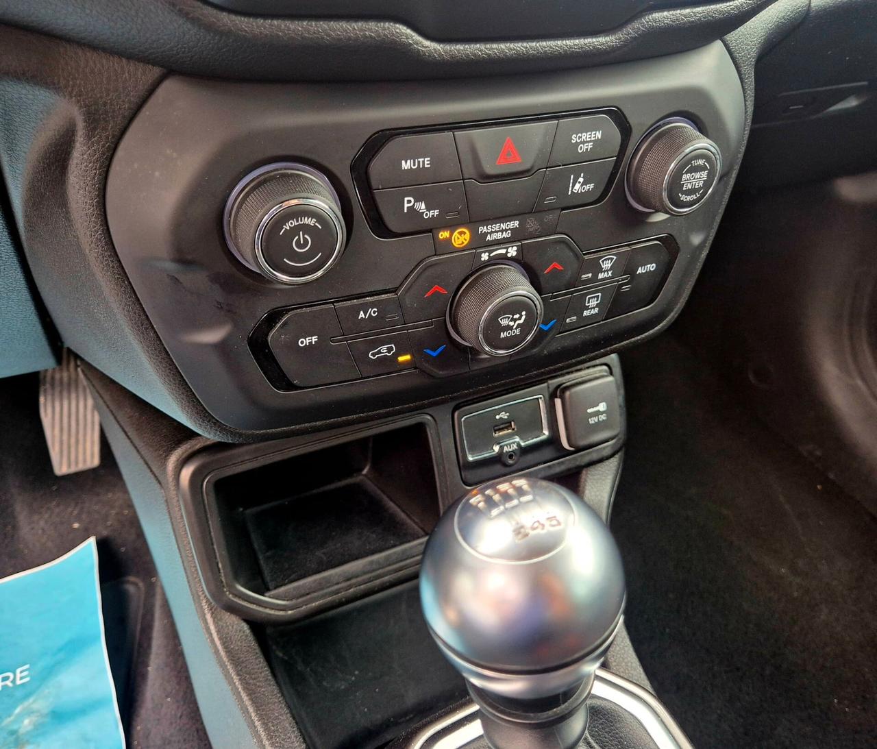 Jeep Renegade 1.6 Mjt 130 CV Limited