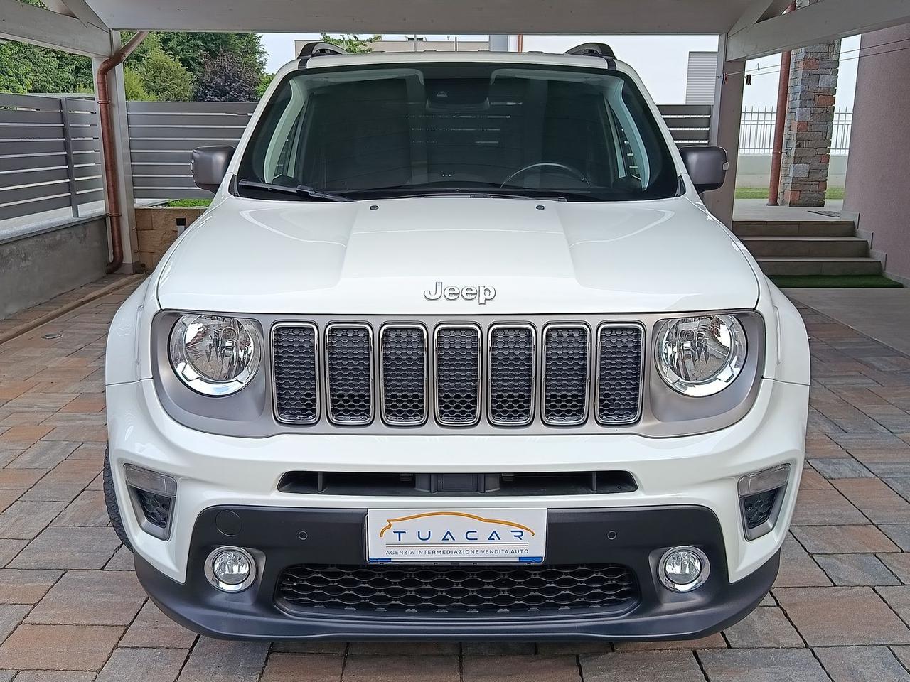 Jeep Renegade 1.0 T-GDI Limited #6050