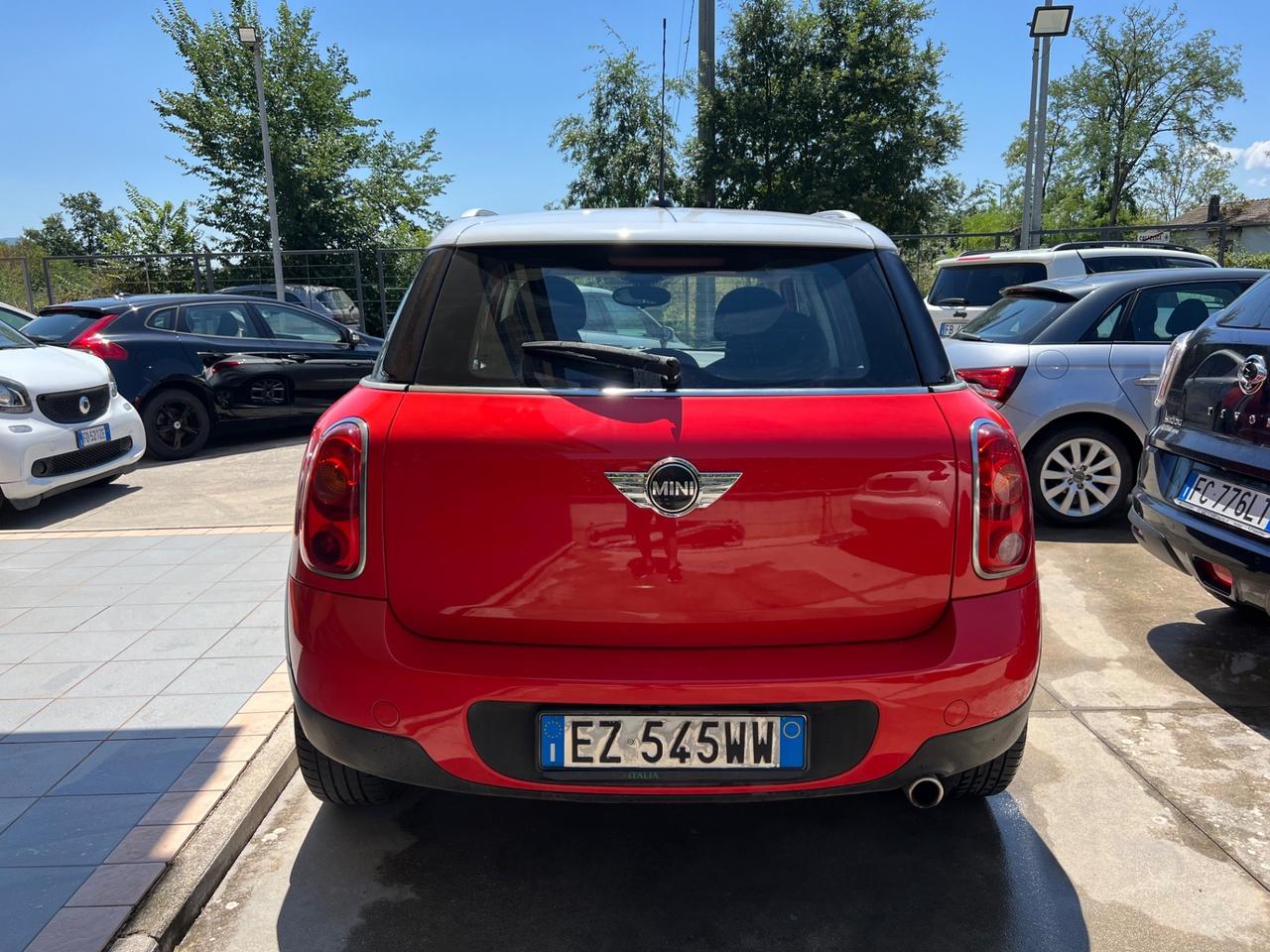 Mini One D Countryman 1.6