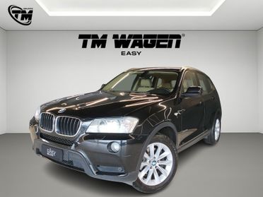 Bmw X3 xDrive20d - 4X4