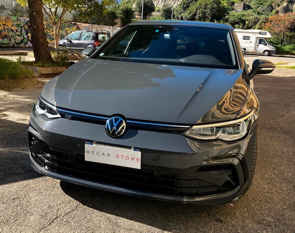 VW Golf 2.0 TDI 150 CV DSG SCR R-Line unipro uff ITA