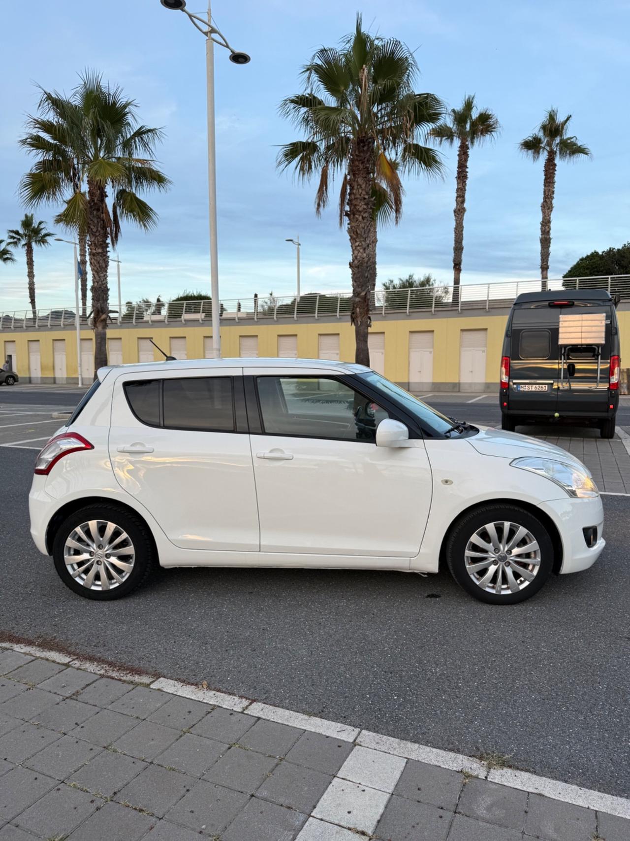 Suzuki Swift 1.2 VVT 5 porte GL Top