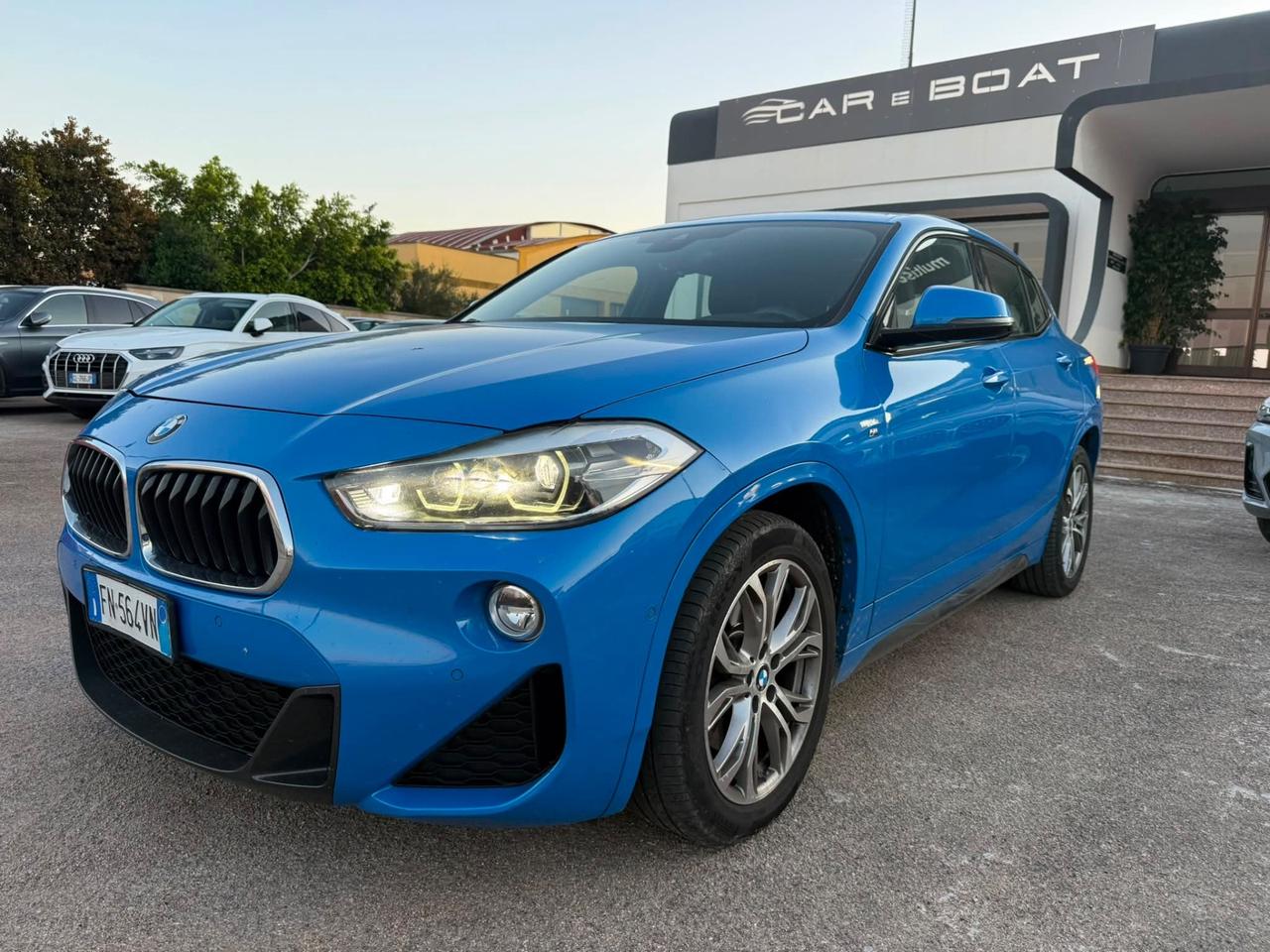 Bmw X2 M xDrive25d Msport-X