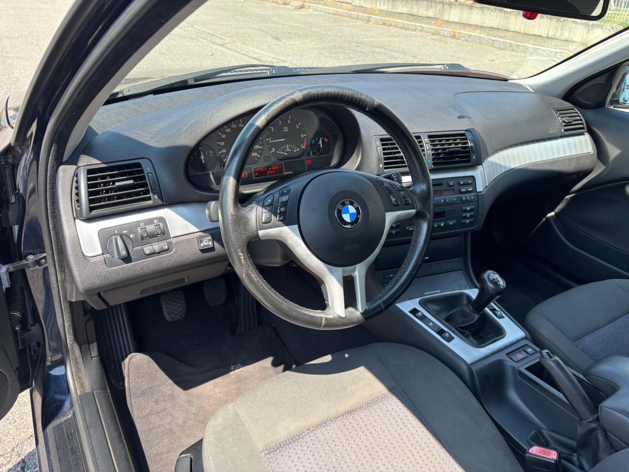 Bmw 318i 143CV, GPL,UNI PRO, GARANZIA