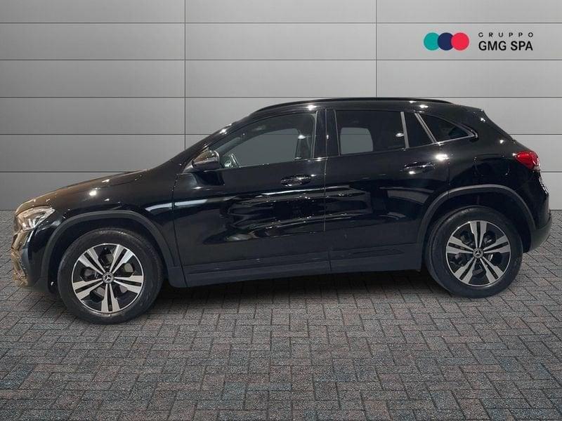 Mercedes-Benz GLA 200 d Sport Plus auto