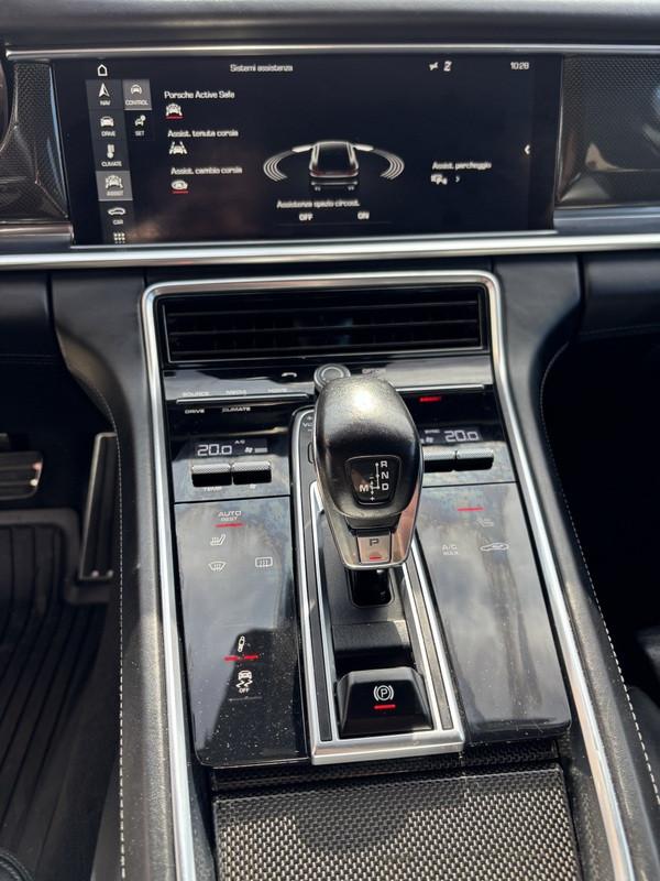 Porsche Panamera Berlina Panamera 2.9 4S auto MATRIX-NAVI-21