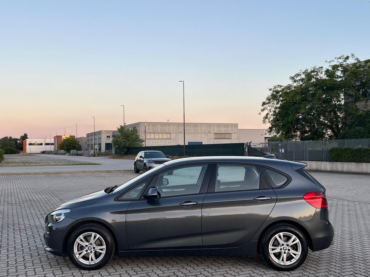 Bmw 216 216d Active Tourer Luxury