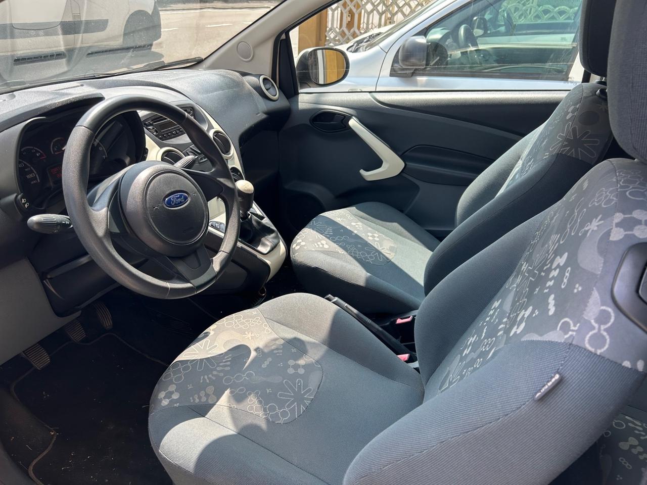 Ford Ka Ka+ 1.3 TDCi 75CV Titanium cDPF 2011!!!