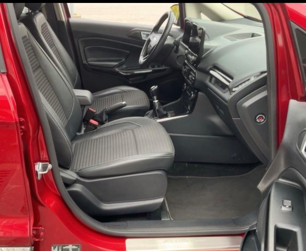 Ford EcoSport 1.5 TDCi 100 CV Titanium-Km68000-