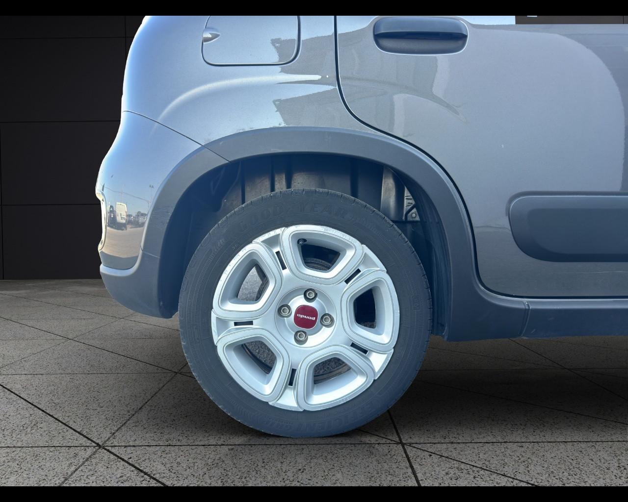 FIAT Panda 3ª serie - Panda 1.0 FireFly S&S Hybrid Garmin