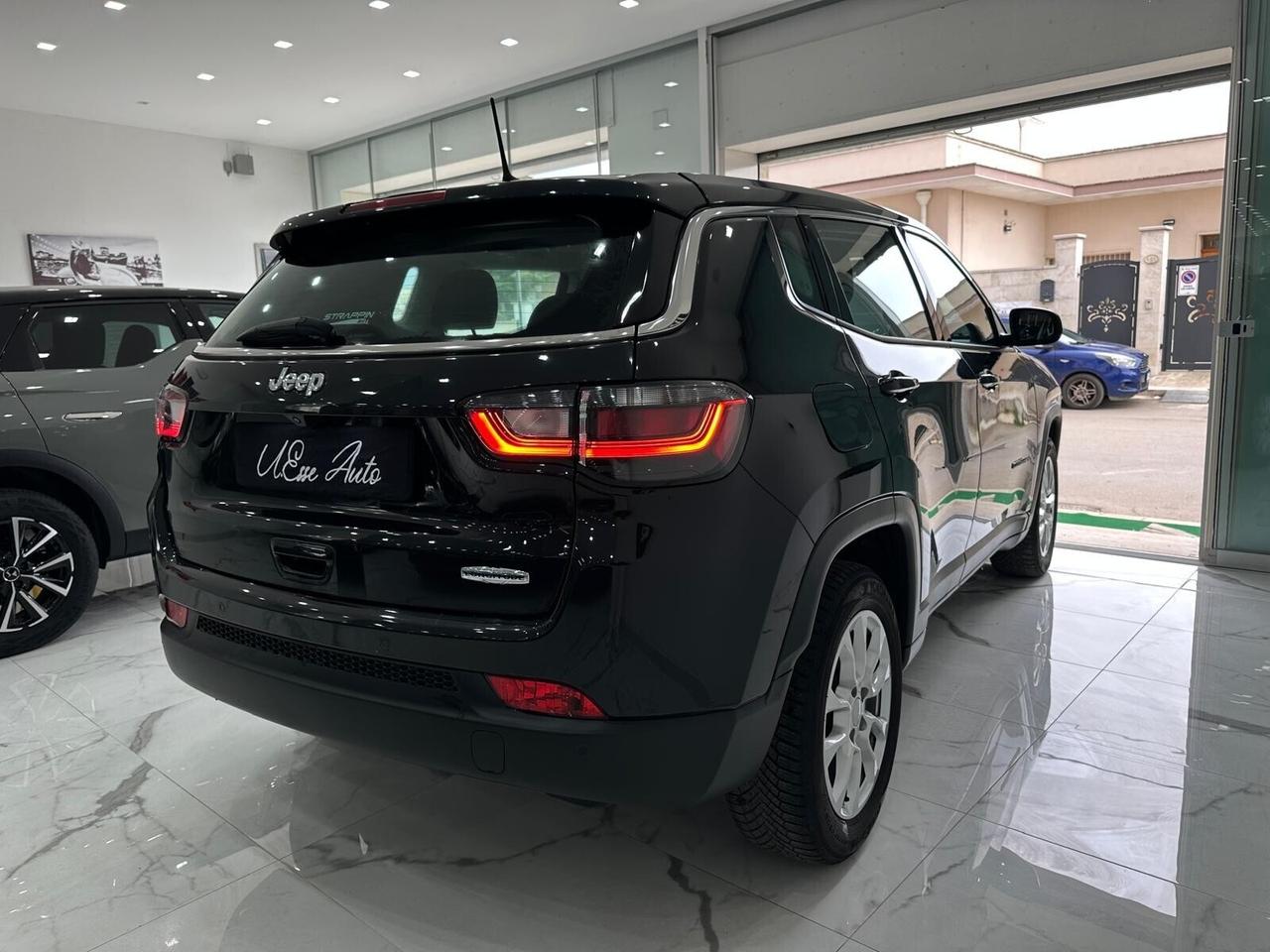 Jeep Compass 1.6 Multijet II 2WD Longitude