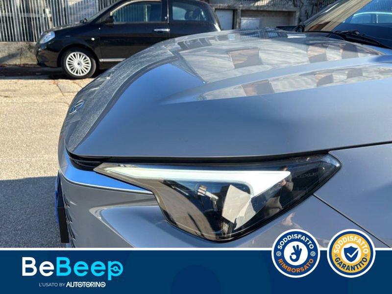 Lexus LBX 1.5 HYBRID ELEGANT 2WD