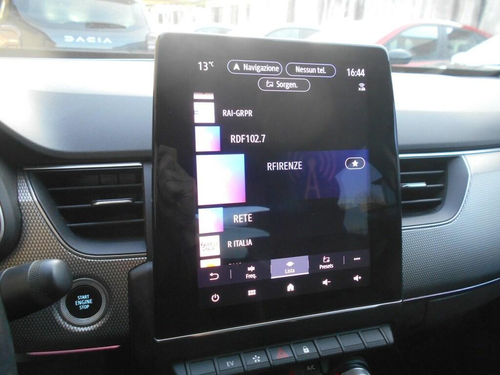 Renault Arkana 1.6 Hybrid Intens E-Tech Auto