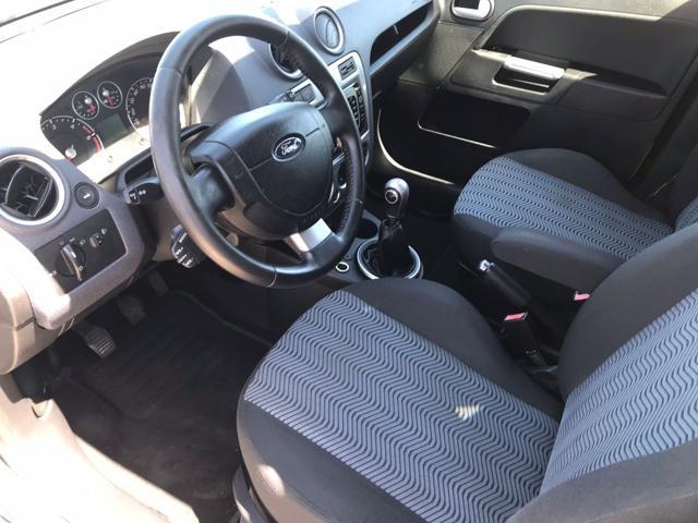 FORD Fusion 1.4 TDCi 5p.