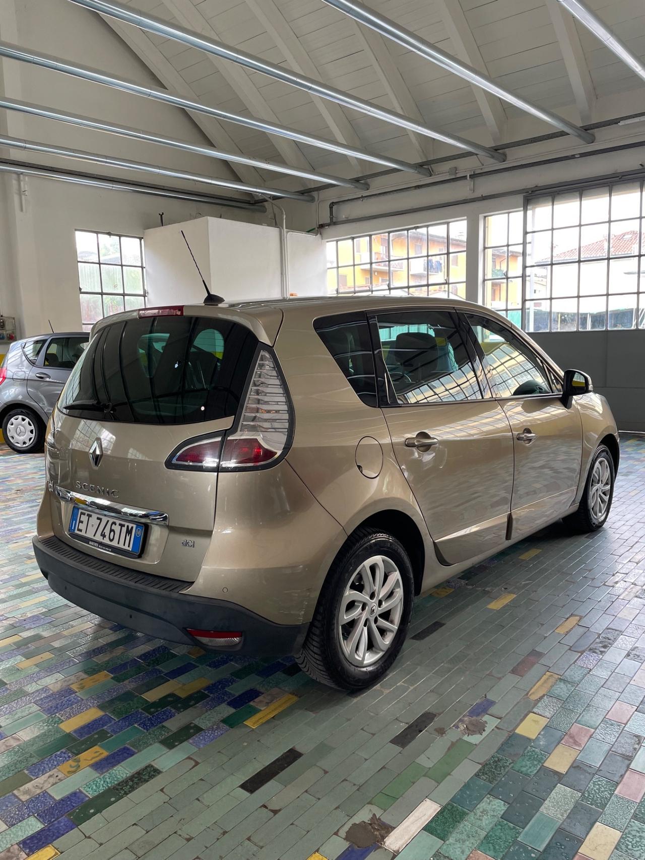 Renault Scenic XMod 1.5 dCi 110CV Full optional