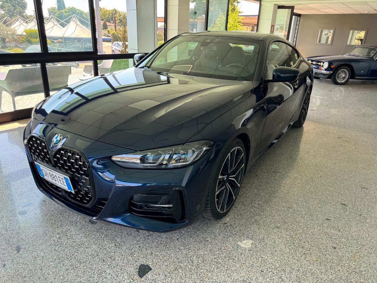 Bmw 430 430d 48V xDrive Coupé Msport