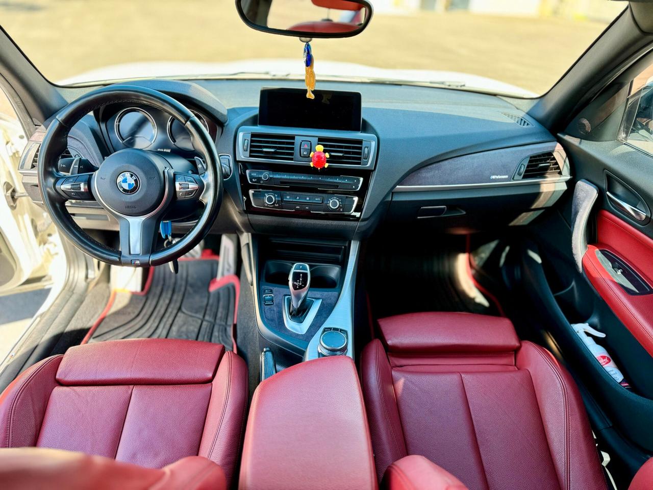 Bmw 125 125d 5p. Msport
